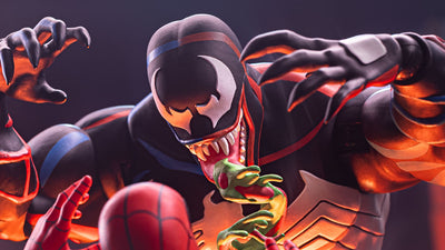 S:TAS – Venom  1/6 Scale Figure (On-Sale Info)