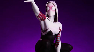 SPIDER-GWEN Statue is Now Available for Pre-Order!