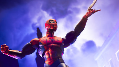 S:TAS – Spider-Man 1/6 Scale Figure (On-Sale Info)