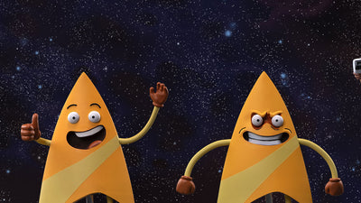 EXO-6 STAR TREK: LOWER DECKS 7" Statues (On-Sale Info)