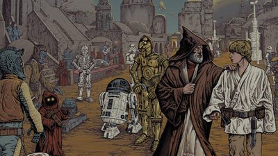 "We Must Be Cautious" by Mike Sutfin (On Sale Info)