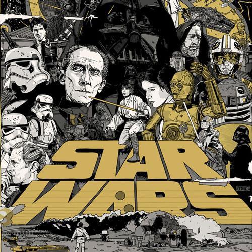 House Show: STAR WARS Blind Auction