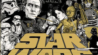 House Show: STAR WARS Blind Auction