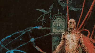 Netflix’s STRANGER THINGS + SQUID GAME (Posters) (On-Sale Info)