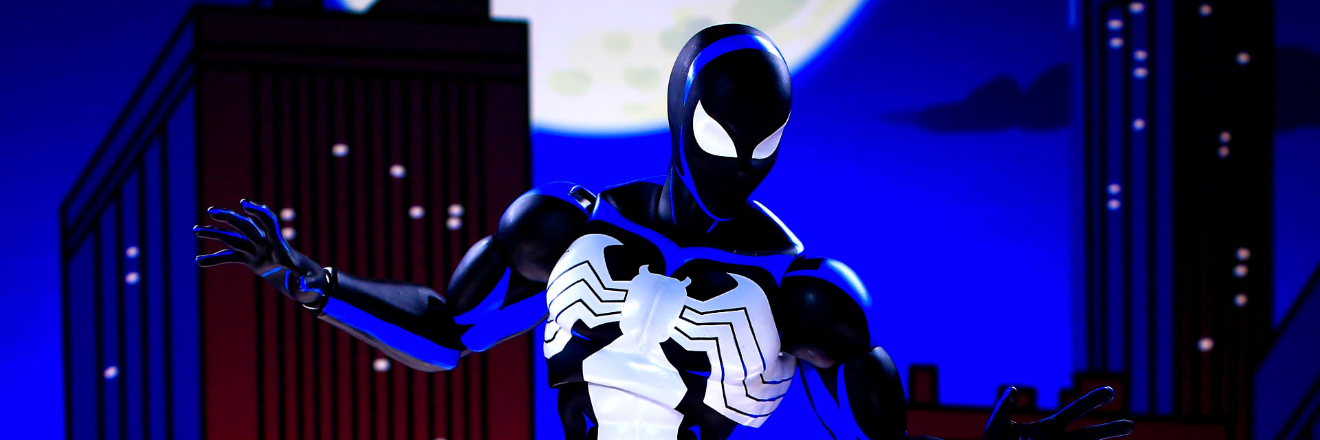 S:TAS – Symbiote 1/6 Scale Figure (On-Sale Info)