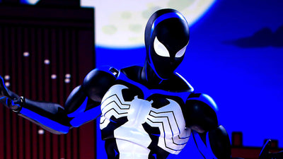 S:TAS – Symbiote 1/6 Scale Figure (On-Sale Info)