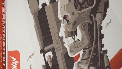 Mondo x SteelBook #009 TERMINATOR 2: JUDGMENT DAY