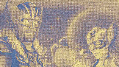 THOR: LOVE AND THUNDER (Vinyl) (On-Sale Info)