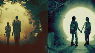 Music Weekly: The Last of Us Vol. 1 & 2, Alien Storm, Alien Soldier, and Netflix's DISCLOSURE