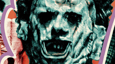 THE TEXAS CHAIN SAW MASSACRE by Rockin' Jelly Bean (On-Sale Info)