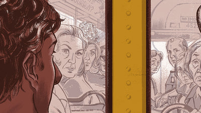 Nautilus x Mondo: THE GRADUATE by ANNE BENJAMIN (On-Sale Info)