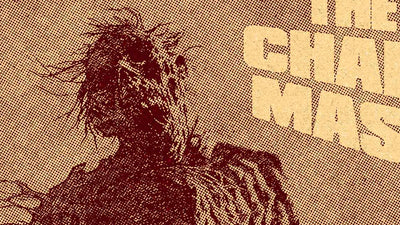 THE TEXAS CHAIN SAW MASSACRE by Eric Powell (Poster) (On-Sale Info)