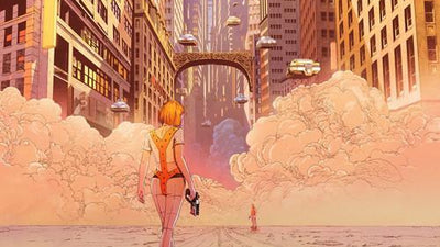 Music Weekly: THE FIFTH ELEMENT