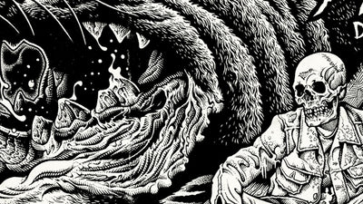 The VACVVM #1: GREEN ROOM by Mike Sutfin & UNDER THE SKIN by Joao Ruas (On-Sale Info)