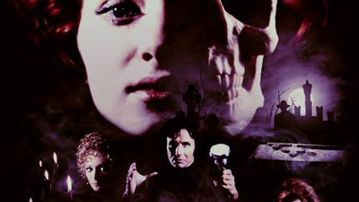 New Music Release: THE NIGHT EVELYN CAME OUT OF THE GRAVE