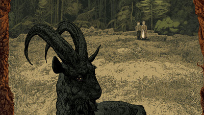 THE VACVVM #4: THE LIGHTHOUSE by Nicolas Delort + THE WITCH by Jessica Seamans (On-Sale Info)