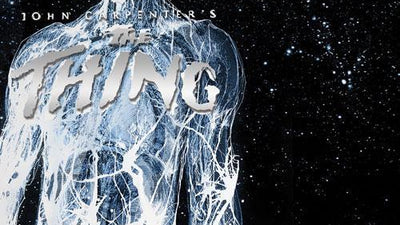 Mondo x SteelBook #008: THE THING