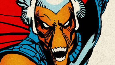 SWAMP THING #9 + THOR #337 (Posters) (On-Sale Info)