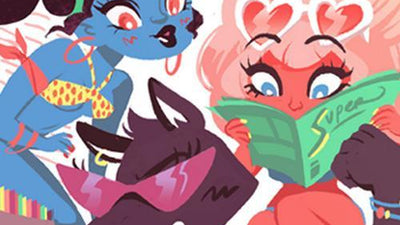 Thought Bubble 2015!