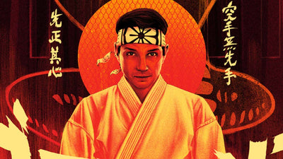 COBRA KAI by Matt Ryan Tobin (On Sale Info)