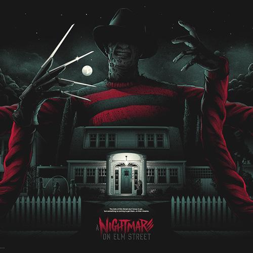 New Poster Release: A NIGHTMARE ON ELM STREET