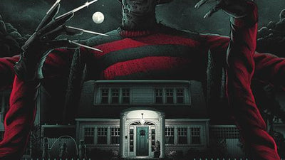 New Poster Release: A NIGHTMARE ON ELM STREET