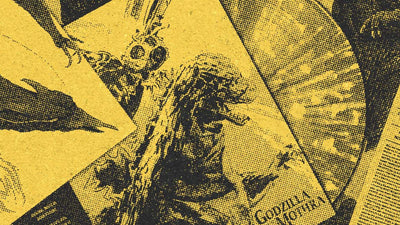 GODZILLA VS. MOTHRA, GIANT MONSTERS ALL-OUT ATTACK, and RODAN (Vinyl) (On-Sale Info)