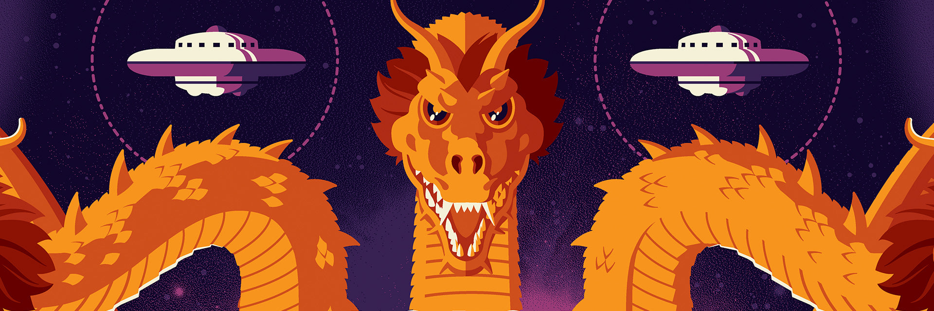 New GODZILLA Posters by Attack Peter and Tom Whalen On Sale Info