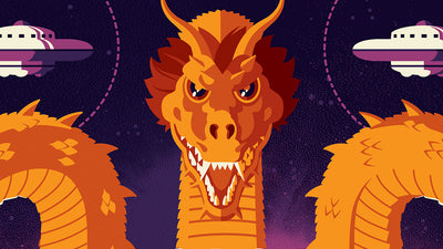 New GODZILLA Posters by Attack Peter and Tom Whalen On Sale Info