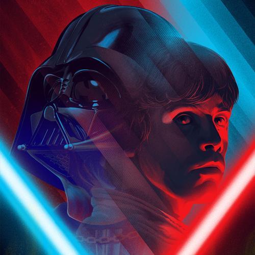 Star Wars: CLOUD CITY DUEL and DEATH STAR II DUEL by Kevin Tong!