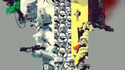 Mondo Gallery Presents: INFO•RAMA