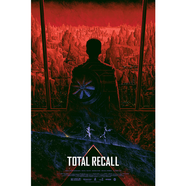 Nautilus x Mondo: Total Recall