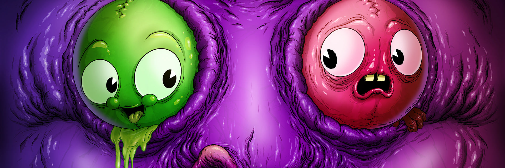 Music Weekly: Asy Saavedra's Trover Saves the Universe OST With Art by Alex Pardee