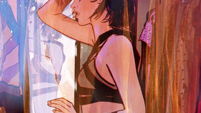 New Poster: PERSONAL SHOPPER by Tula Lotay!