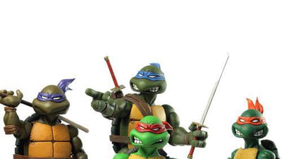 2016 Collectibles Update + Sneak Peeks!