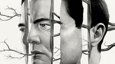 Mondo Gallery: The Art of GREG RUTH - A TWIN PEAKS Interpretation