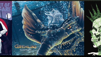 The Front Runner of Film Poster Art (Japan Exhibit Details)