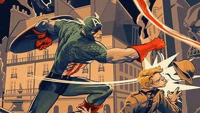 San Diego Comic Con 2019 Online Release (Part 2)!