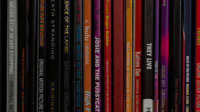 Music Weekly: MAD MAX FURY ROAD & FREE WORLDWIDE SHIPPING!