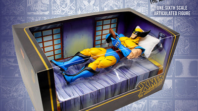 Wolverine 1/6 Scale Figure - Limited Edition SDCC Variant