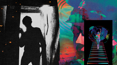 Music Weekly: Adam Wingard Hypno-Synth LP and WE ARE STILL HERE Soundtrack