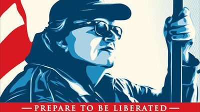 WHERE TO INVADE NEXT by Shepard Fairey Timed-Edition FAQs!