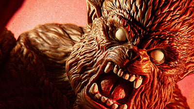 WEREWOLF BY NIGHT + CREATURE FROM THE BLACK LAGOON (On-Sale Info)