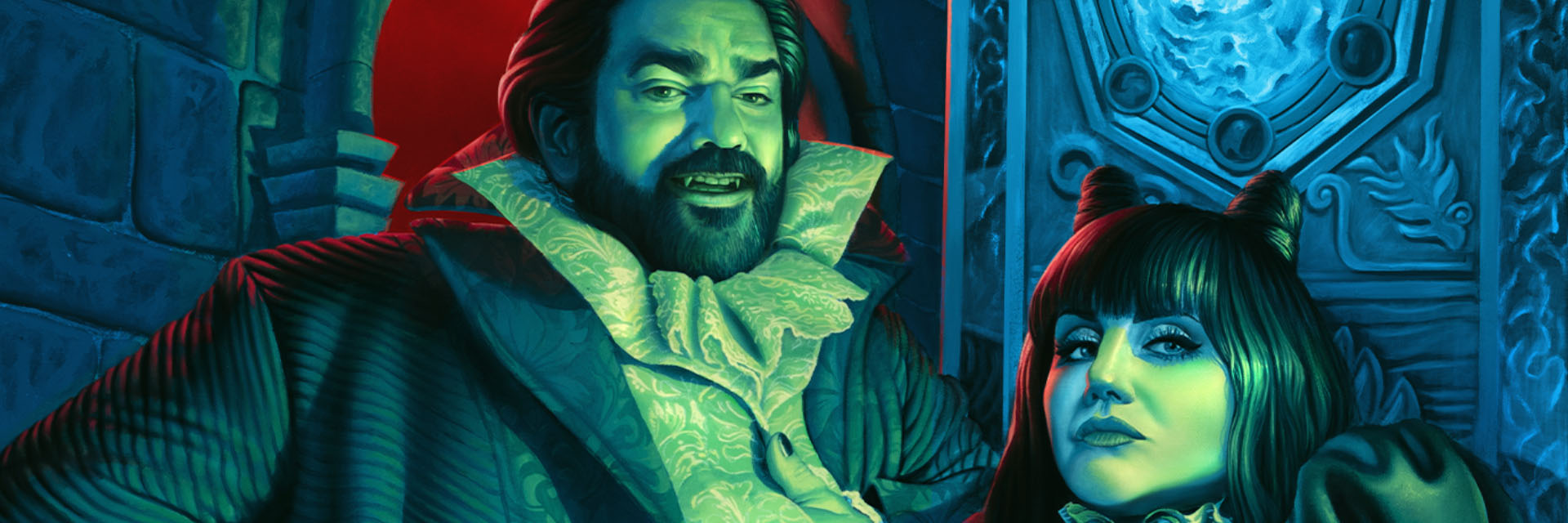 FX’s WHAT WE DO IN THE SHADOWS – Mondo
