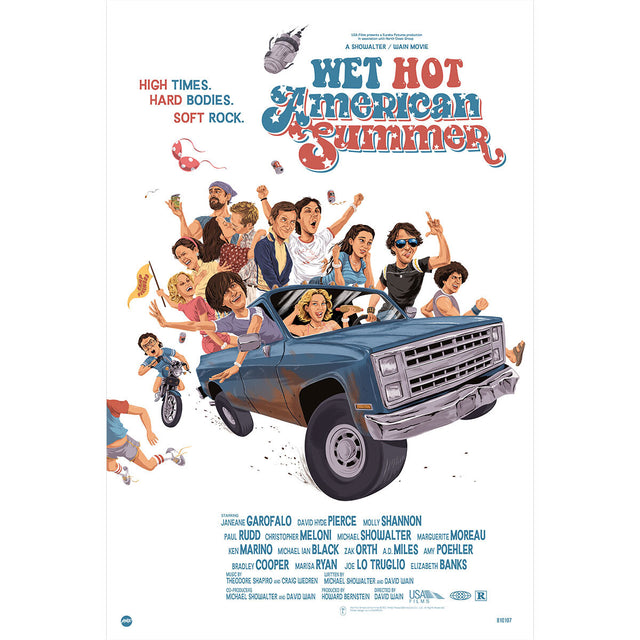 Wet Hot American Summer