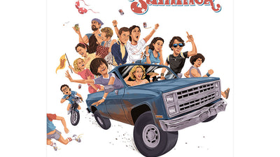 Wet Hot American Summer