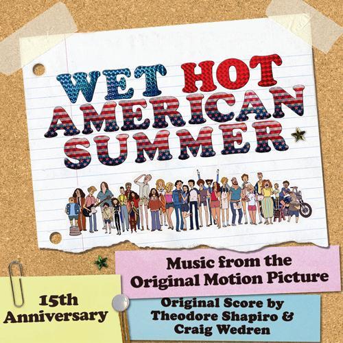 New Music Release: WET HOT AMERICAN SUMMER & Umberto's ALIENATION