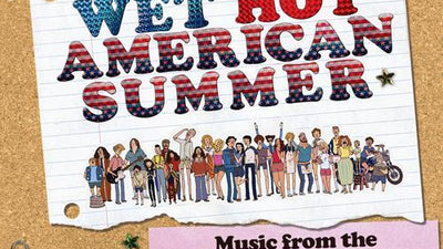New Music Release: WET HOT AMERICAN SUMMER & Umberto's ALIENATION