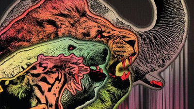 Music Weekly: WILD BEASTS and THE LIVING DEAD AT MANCHESTER MORGUE