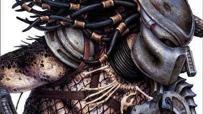 New Poster: PREDATOR by N.C. Winters!